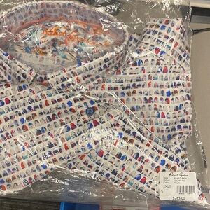 Robert Graham Multicolor Dress Shirt